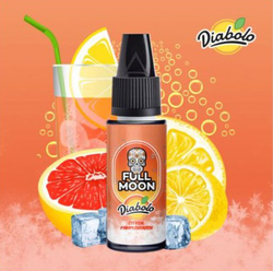 Příchuť Full Moon Diabolo 10ml Lemon Pamp (limonáda s citrusy)