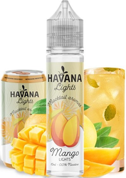 Příchuť Ti Juice Havana Lights Shake and Vape 15ml Mango 