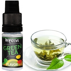 Příchuť IMPERIA Black Label 10ml Green Tea (zelený čaj)