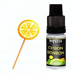 Příchuť IMPERIA Black Label 10ml Lemon Bonbon (citrónový bonbon)