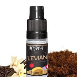 Příchuť IMPERIA Black Label 10ml Levian (tabák, vanilka)