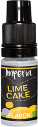 Příchuť IMPERIA Black Label 10ml Lime Cake (citrónový koláč)