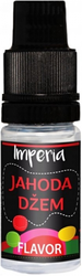 Příchuť IMPERIA Black Label 10ml Jahoda džem