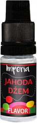 Příchuť Imperia Black Label 10ml Jahoda džem