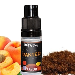Příchuť IMPERIA Black Label 10ml Panter (tabák, meruňka)