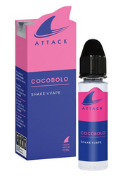 Příchuť Imperia Shark Attack Shake and Vape 10ml CocoBolo