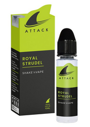 Příchuť Imperia Shark Attack Shake and Vape 10ml Royal Strudel