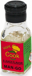 Příchuť IMPERIA Vape Cook 10ml Man-Go (mango, papája)