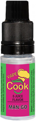 Příchuť IMPERIA Vape Cook 10ml Man-Go (mango, papája)