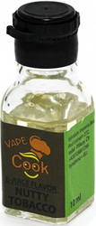 Příchuť IMPERIA Vape Cook 10ml Nutty Tobacco (tabák s oříškem) 