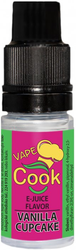 Příchuť Imperia Vape Cook 10ml Vanilla Cupcake