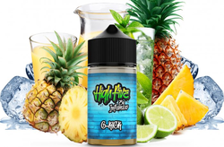 Příchuť Infamous High Five Shake and Vape 10ml G-Kick