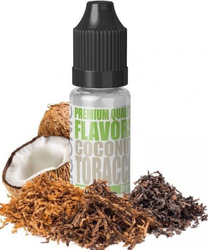 Příchuť Infamous Liqonic 10ml Coconut Tobacco (tabák s kokosem)