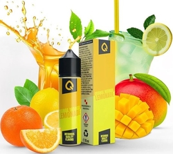 Příchuť Infamous Liqonic S&V 10ml Orange Mango Lemonade