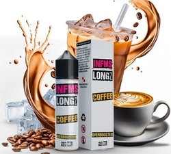 Příchuť Infamous Longz S&V 10ml Coffee
