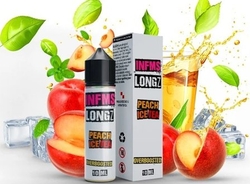 Příchuť Infamous Longz S&V 10ml Peach Ice Tea