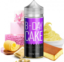 Příchuť Infamous Originals Shake and Vape 12ml Birthday Cake