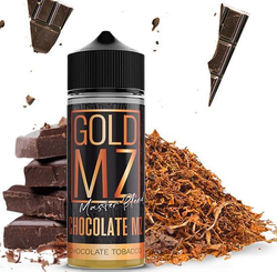 Příchuť Infamous Originals Shake and Vape 12ml Gold MZ Tobacco with Chocolate 