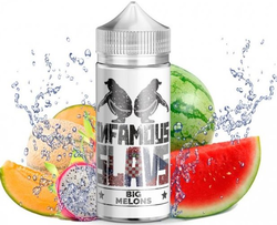 Příchuť Infamous Slavs Shake and Vape 20ml Big Melons 