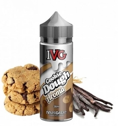 Příchuť IVG Shake and Vape 36ml Cookie Dough (sušenky s vanilkou)