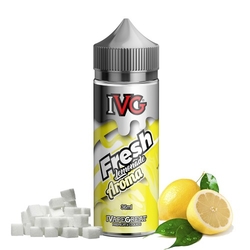Příchuť IVG Shake and Vape 36ml Fresh Lemonade (citrónová limonáda)