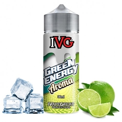 Příchuť IVG Shake and Vape 36ml Green Energy