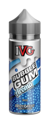 Příchuť IVG Shake and Vape 36ml Bubble Gum (žvýkačka)