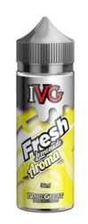 Příchuť IVG Shake and Vape 36ml Fresh Lemonade (citrónová limonáda)