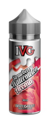 Příchuť IVG Shake and Vape 36ml Strawberry Watermelon