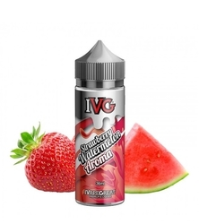 Příchuť IVG Shake and Vape 36ml Strawberry Watermelon (jahoda, vodní meloun)