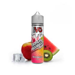 Příchuť IVG Shake and Vape Tropical Ice Blast
