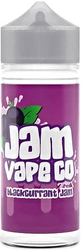 Příchuť Juice Sauz The Jam Vape Co Shake and Vape 30ml Blackcurrant Jam 