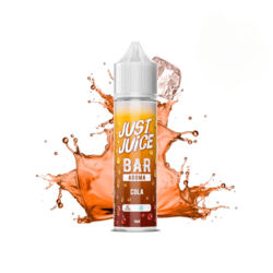 Příchuť Just Juice Bar Shake and Vape 12ml Cola