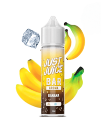 Příchuť Just Juice Bar Shake and Vape 12ml Banana