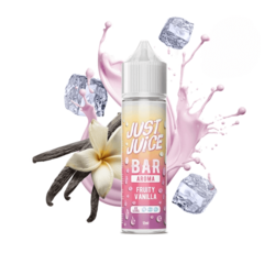 Příchuť Just Juice Bar Shake and Vape 12ml Fruity Vanilla