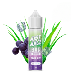 Příchuť Just Juice Bar Shake and Vape 12ml Grape Aloe