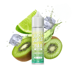 Příchuť Just Juice Bar Shake and Vape 12ml Kiwi Cooler