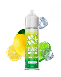 Příchuť Just Juice Bar Shake and Vape 12ml Lemon Lime