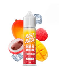 Příchuť Just Juice Bar Shake and Vape 12ml Lychee Mango