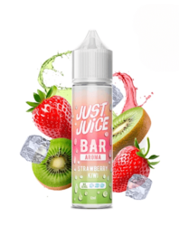 Příchuť Just Juice Bar Shake and Vape 12ml Strawberry Kiwi