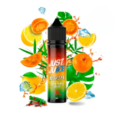 Příchuť Just Juice Exotic Fruits Shake and Vape 12ml Lulo & Citrus Ice