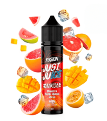 Příchuť Just Juice Fusion 12ml Mango & Blood Orange On Ice