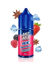 Příchuť Just Juice ICE Wild Berries & Aniseeed 30ml