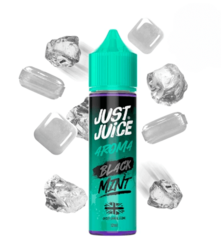Příchuť Just Juice Shake and Vape 12ml Mint Range Black