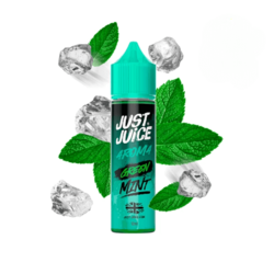 Příchuť Just Juice Shake and Vape 12ml Mint Range Green