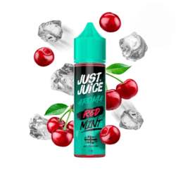 Příchuť Just Juice Shake and Vape 12ml Mint Range Red