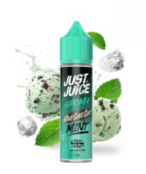 Příchuť Just Juice Shake and Vape 12ml Mint Range Choco Chip