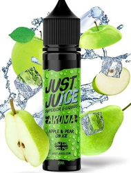 Příchuť Just Juice Shake and Vape 20ml Apple and Pear on Ice 