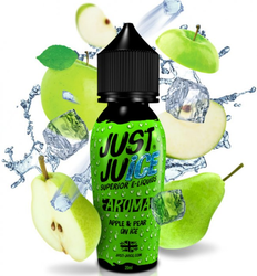 Příchuť Just Juice Shake and Vape 20ml Apple and Pear on Ice 