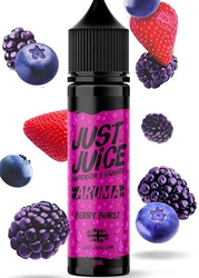 Příchuť Just Juice Shake and Vape 20ml Berry Burst